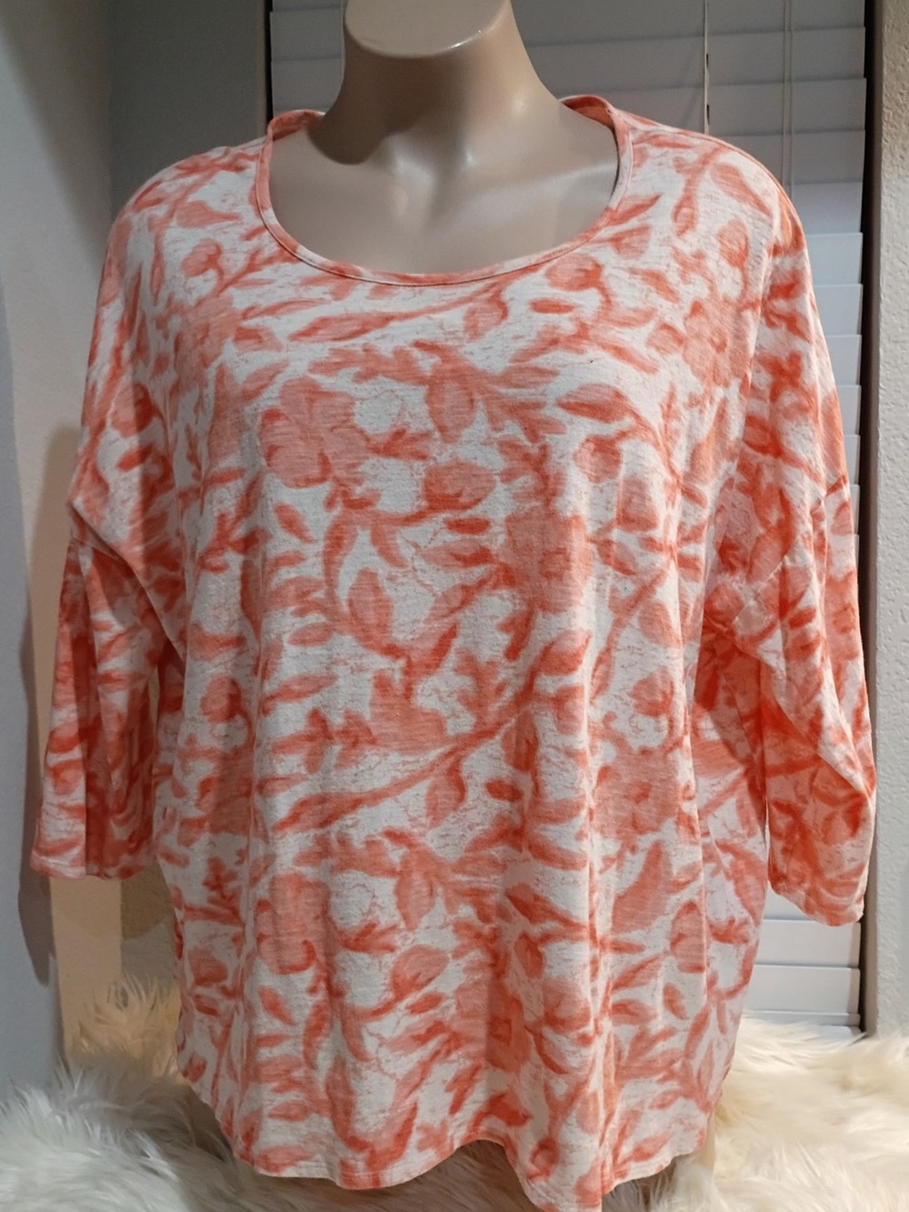 Sonoma Women’s 3X Generous Fit Top